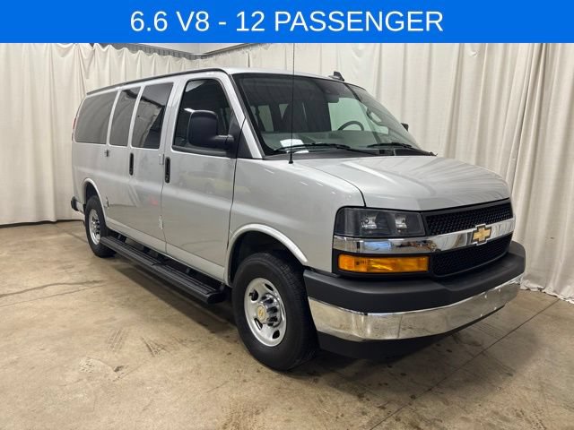 Used 2025 Chevrolet Express 2500 LT w/ LT Preferred Equipment Group