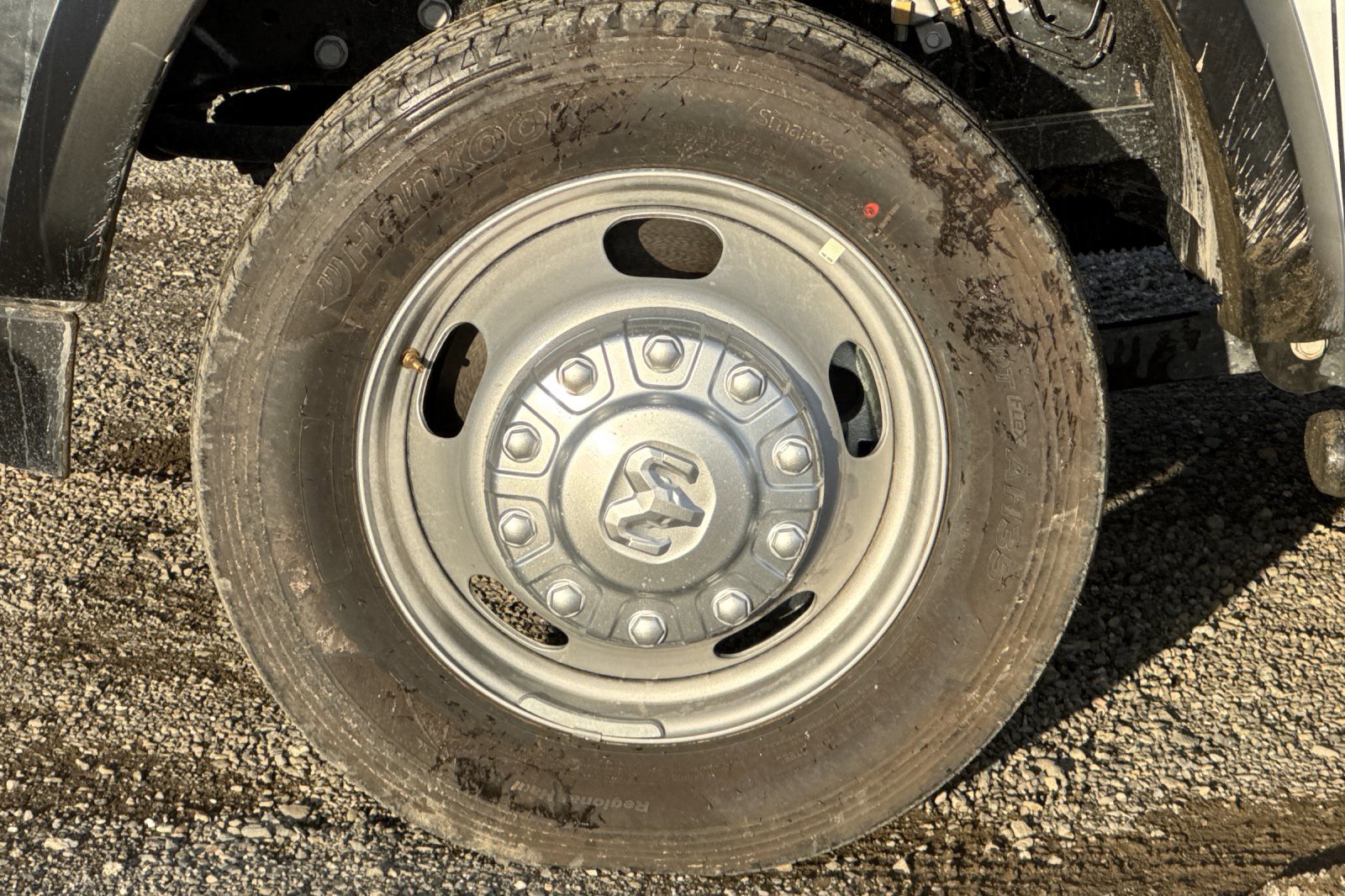 New 2026 RAM 5500 Tradesman w/ Chrome Appearance Group image 23