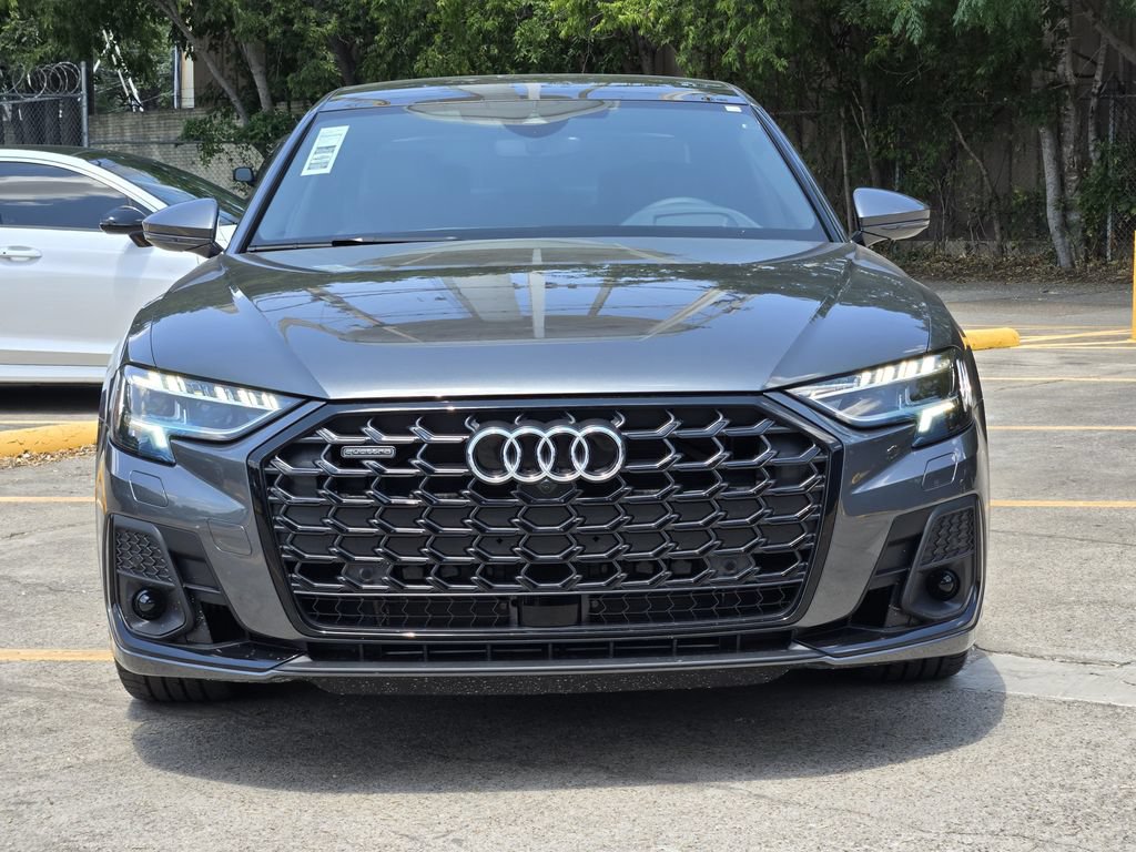 New 2026 Audi A8 L 3.0T AWD/4WD image 4