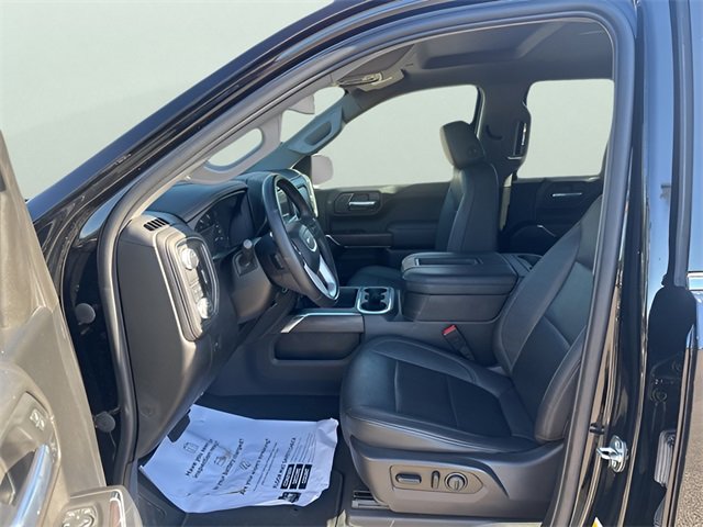 Used 2021 GMC Sierra 1500 SLT w/ SLT Premium Package image 9