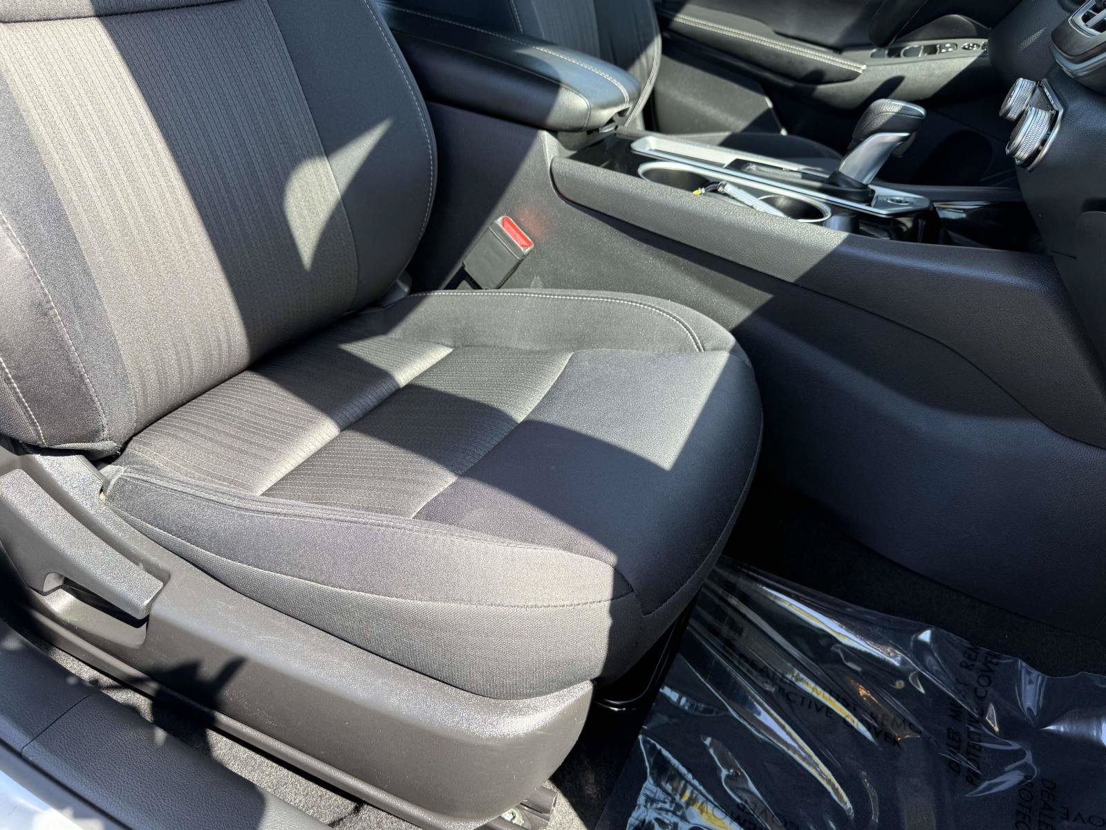 Used 2024 Nissan Altima 2.5 SV FWD image 28