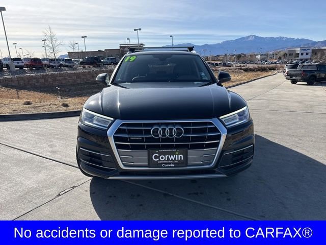 Used 2019 Audi Q5 2.0T Premium image 2