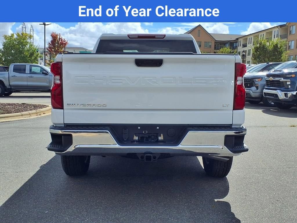 New 2025 Chevrolet Silverado 1500 LT w/ Protection Package image 26