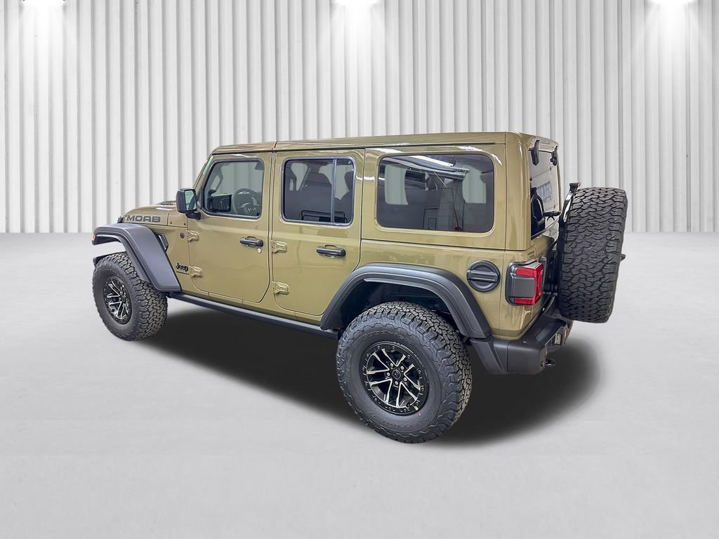 New 2026 Jeep Wrangler Unlimited Rubicon 392 AWD/4WD image 8