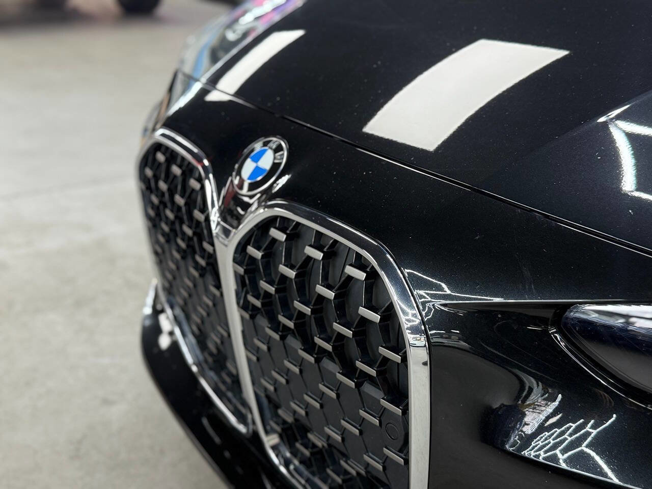 Used 2023 BMW 430i xDrive Convertible w/ Premium Package image 34