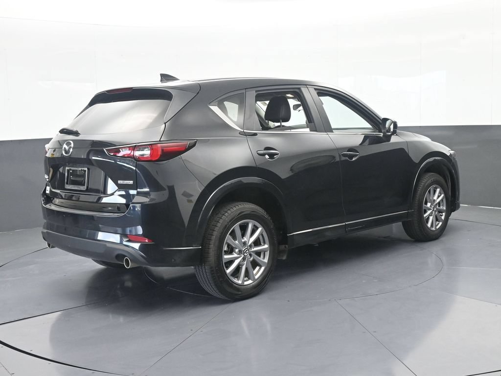 Used 2025 MAZDA CX-5 AWD 2.5 S w/ Select Package image 6