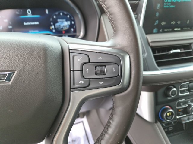 Certified 2024 Chevrolet Suburban Z71 w/ Luxury Package image 21