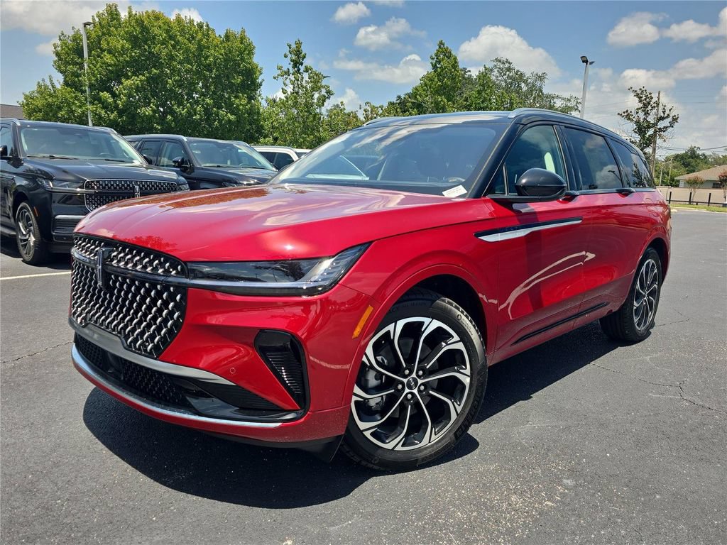 New 2026 Lincoln Nautilus Reserve AWD/4WD image 26