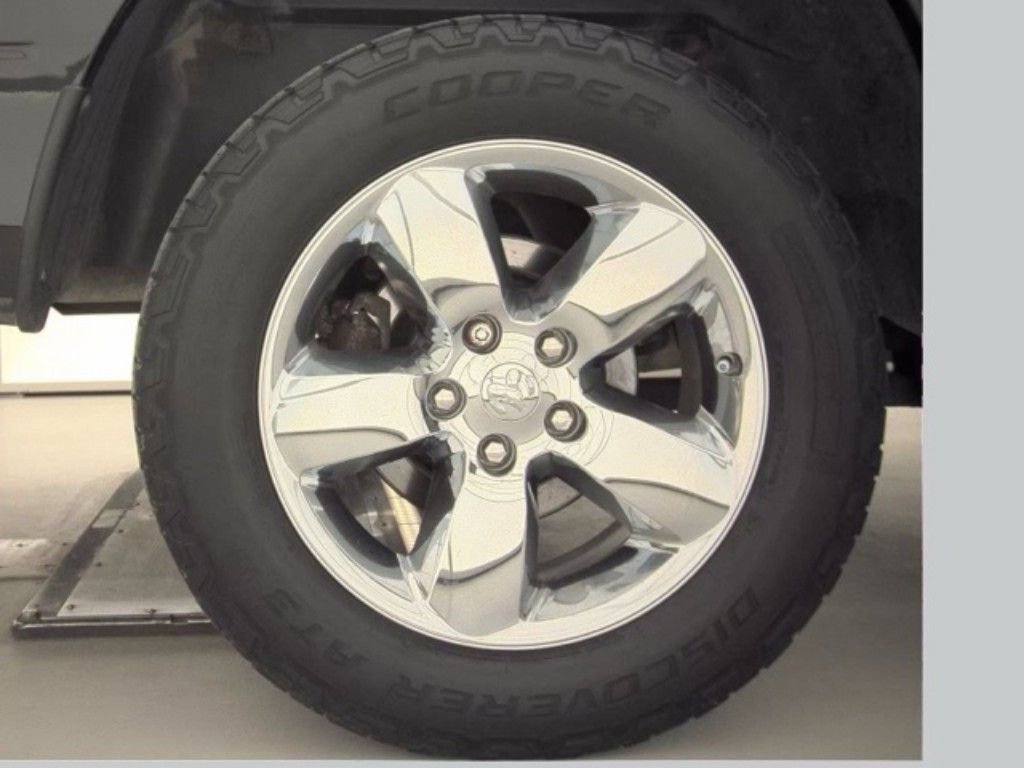 Used 2017 RAM 1500 Big Horn image 19