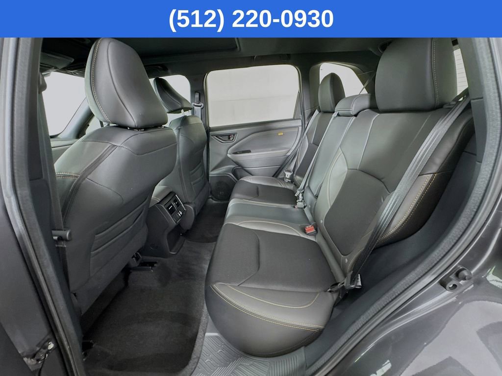 Used 2026 Subaru Forester Wilderness AWD/4WD image 29