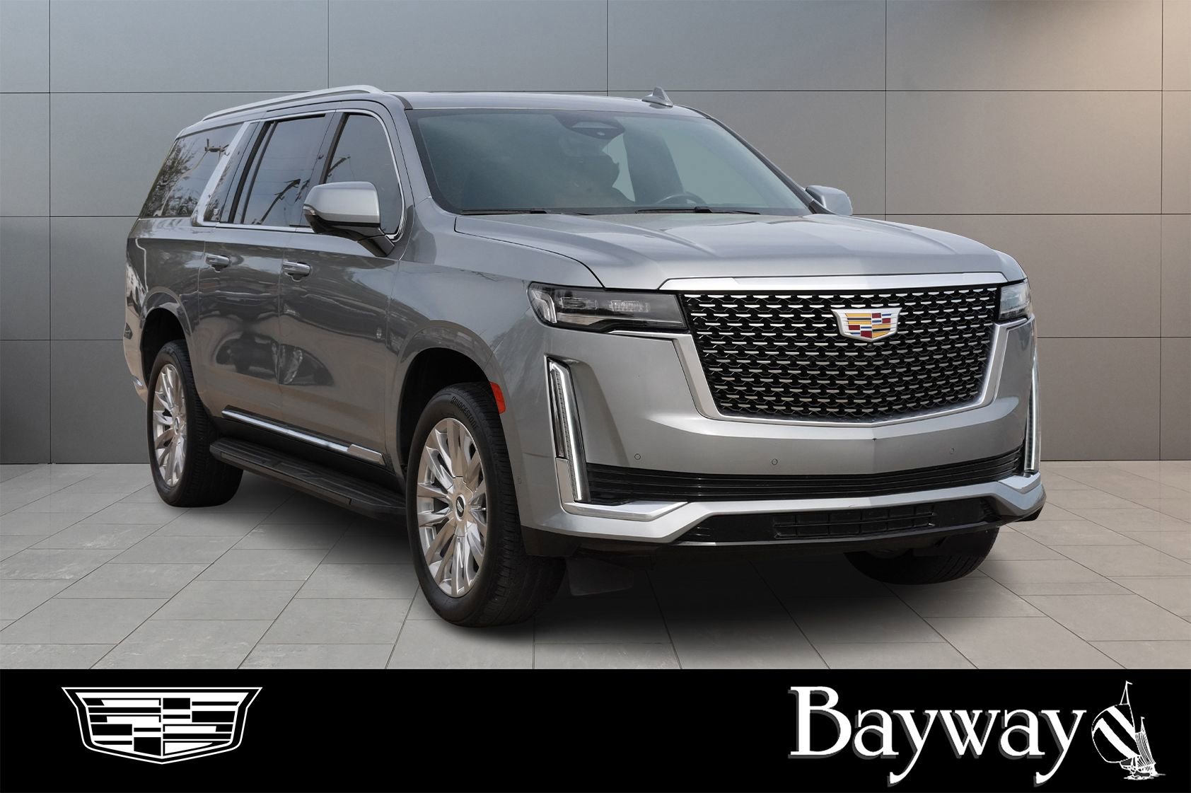 Used 2023 Cadillac Escalade ESV Premium Luxury image 3