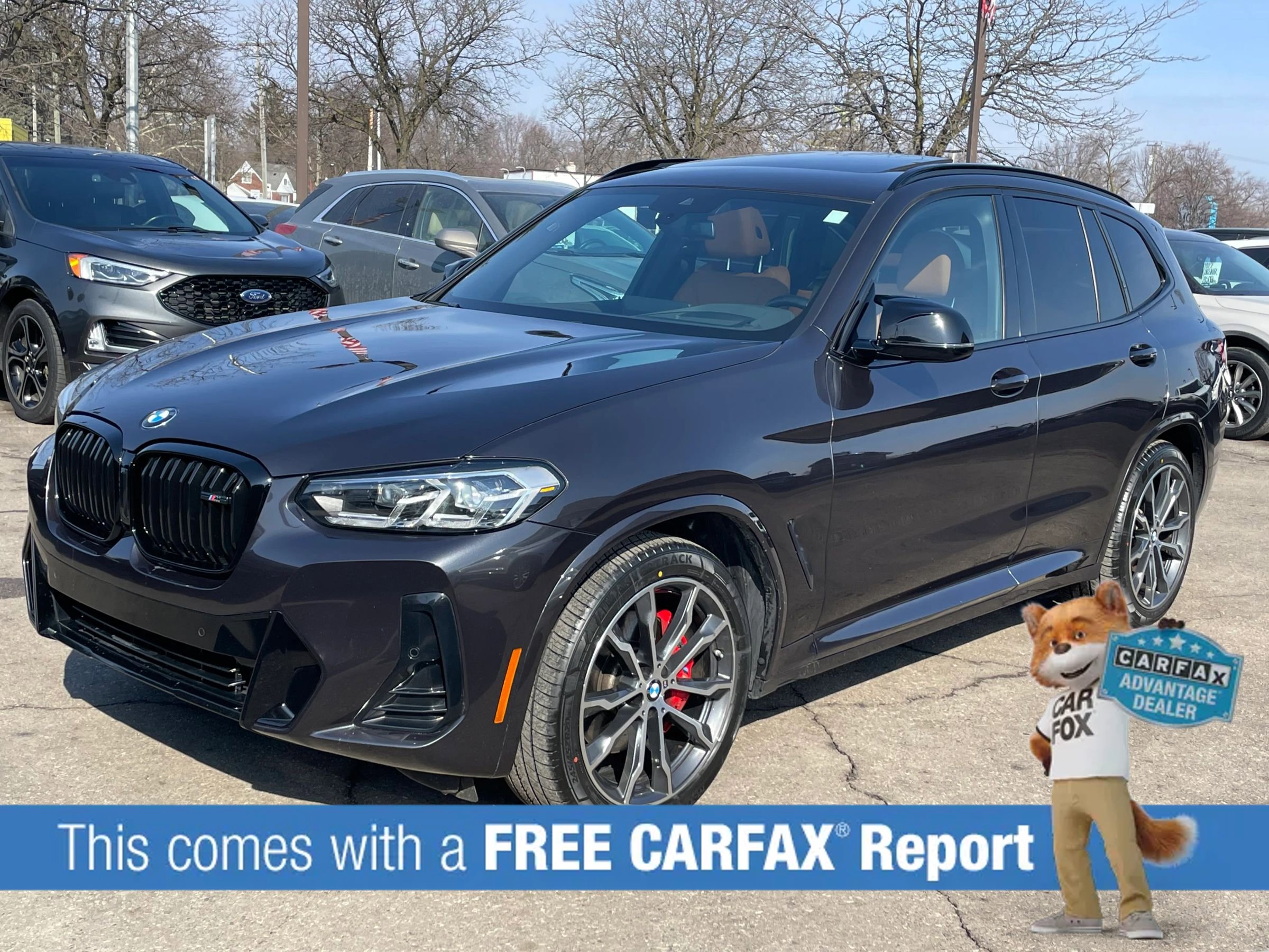 Used 2022 BMW X3 M40i w/ Premium Package