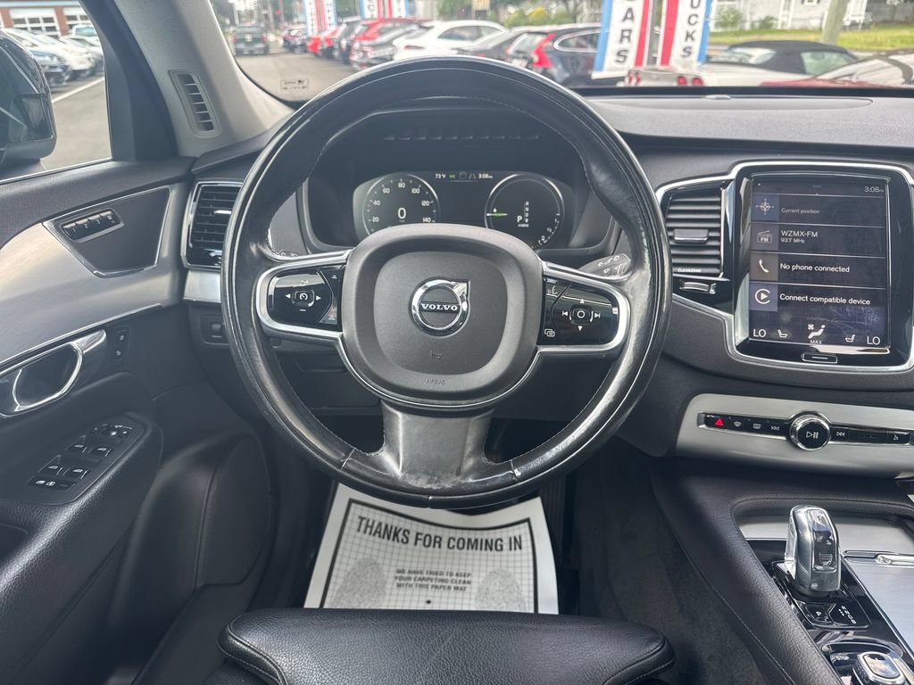 Used 2016 Volvo XC90 T8 Momentum w/ Vision Package AWD/4WD image 13
