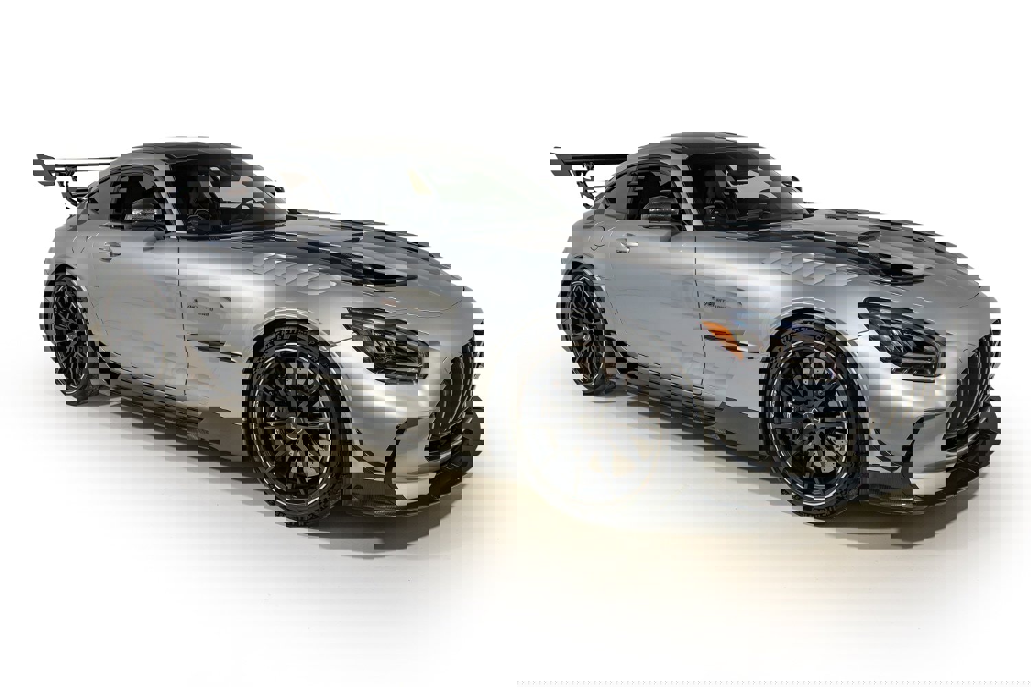 Used 2021 Mercedes-Benz AMG GT Black Series image 9