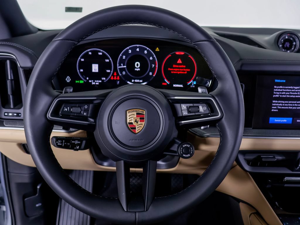 New 2026 Porsche Cayenne AWD/4WD image 20