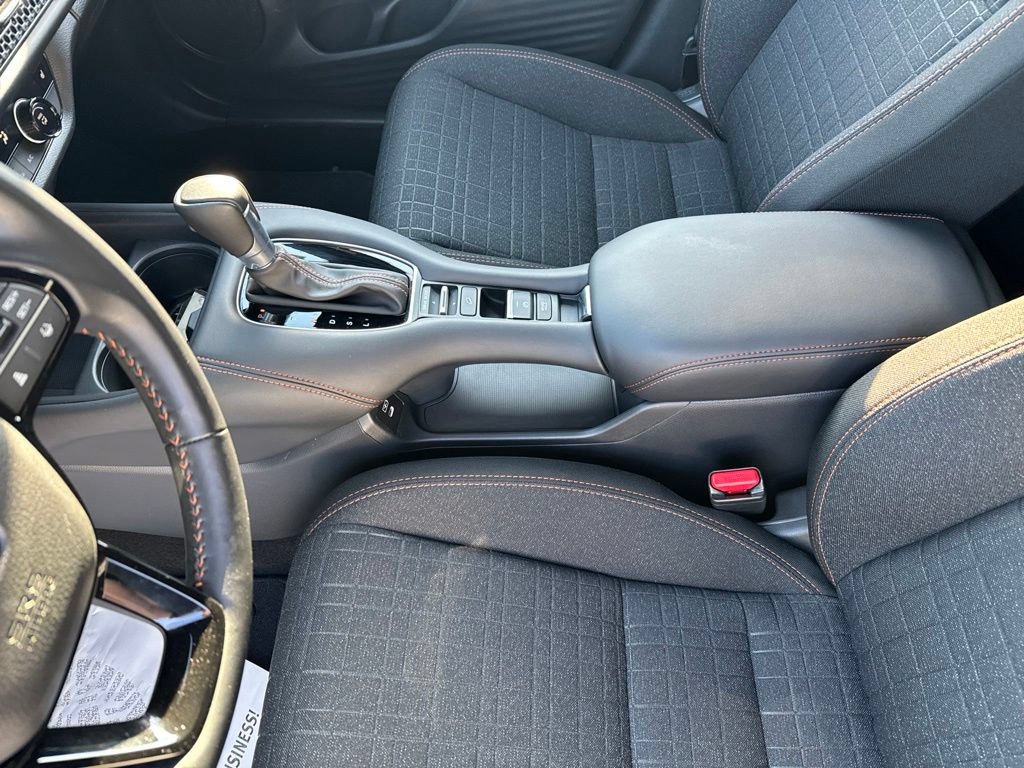Certified 2026 Honda HR-V Sport image 28