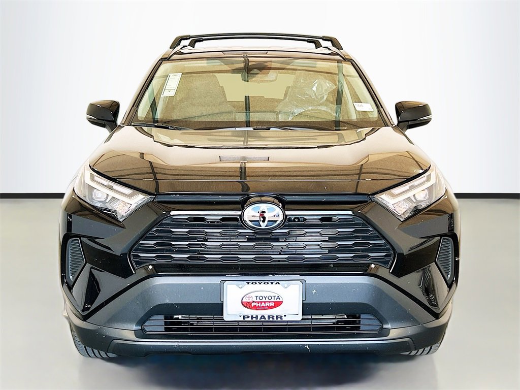 New 2025 Toyota RAV4 XLE image 2
