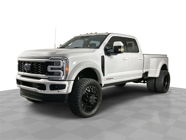 Used 2023 Ford F450 Lariat w/ Lariat Ultimate Package