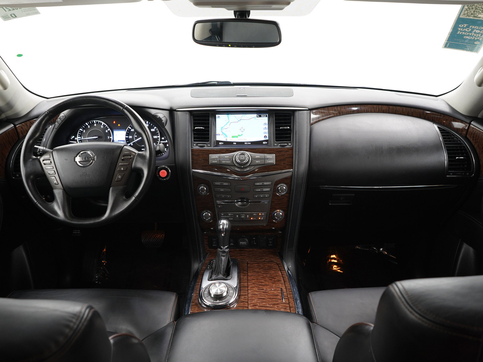Used 2019 Nissan Armada SL w/ Premium Package AWD/4WD image 17