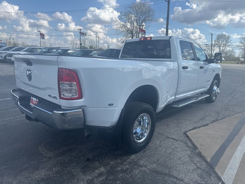 Used 2023 RAM 3500 Big Horn w/ Level 1 Equipment Group AWD/4WD image 8