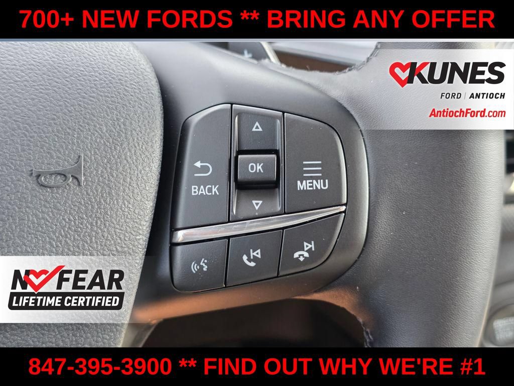 New 2026 Ford Bronco Sport Badlands w/ Badlands Tech Package AWD/4WD image 35