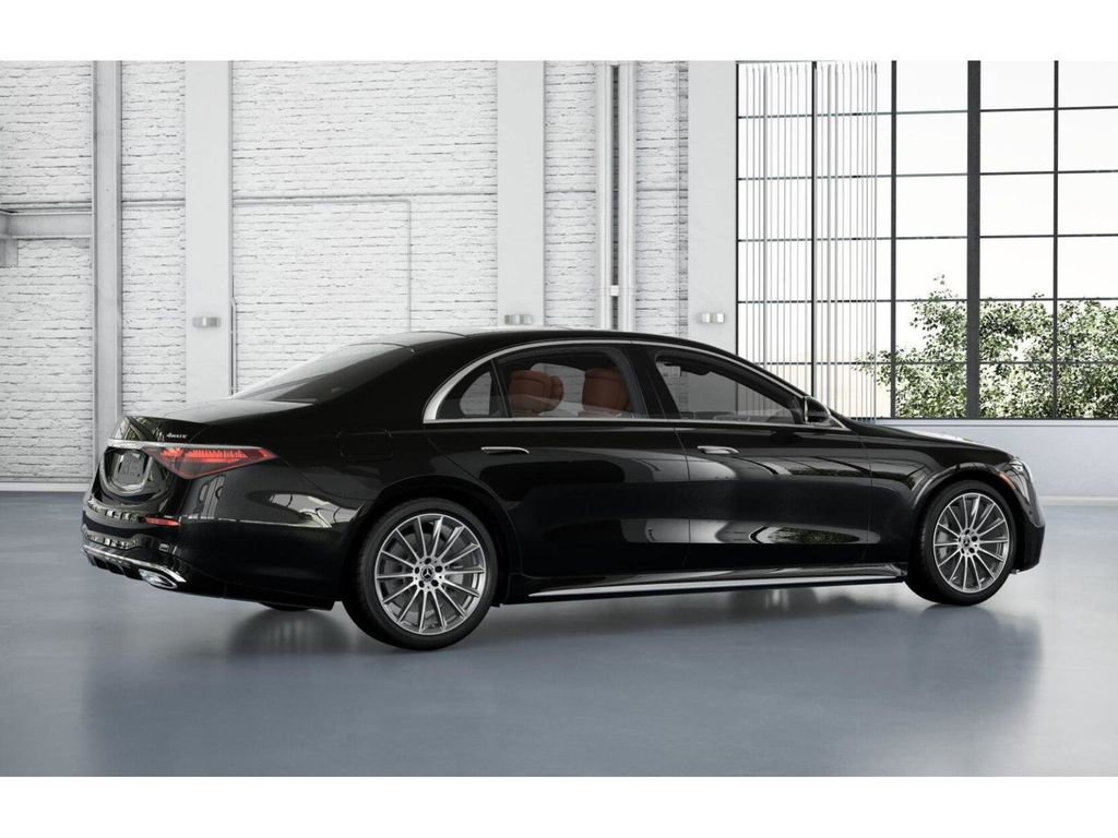 New 2026 Mercedes-Benz S 500 4MATIC image 19