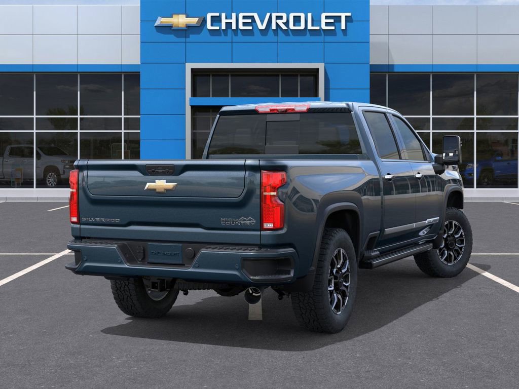 New 2026 Chevrolet Silverado 3500 High Country image 4