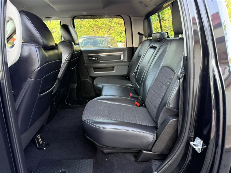 Used 2018 RAM 2500 Big Horn AWD/4WD image 19