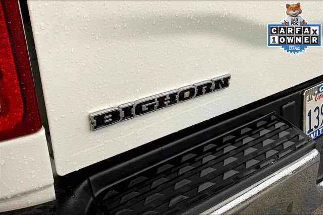 Used 2024 RAM 3500 Big Horn image 8