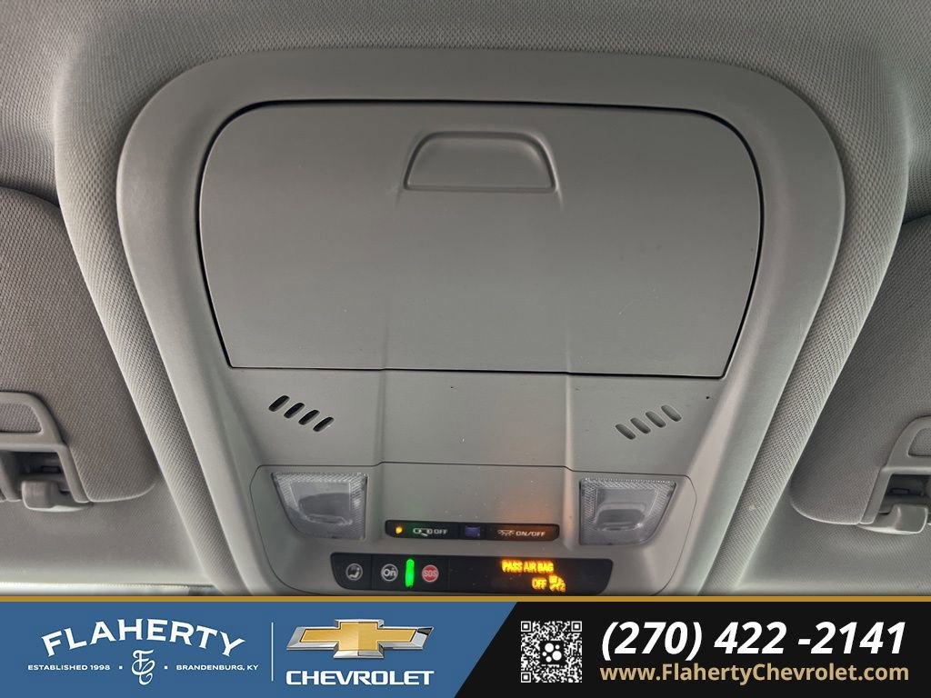 Used 2024 Chevrolet Equinox LT FWD image 34