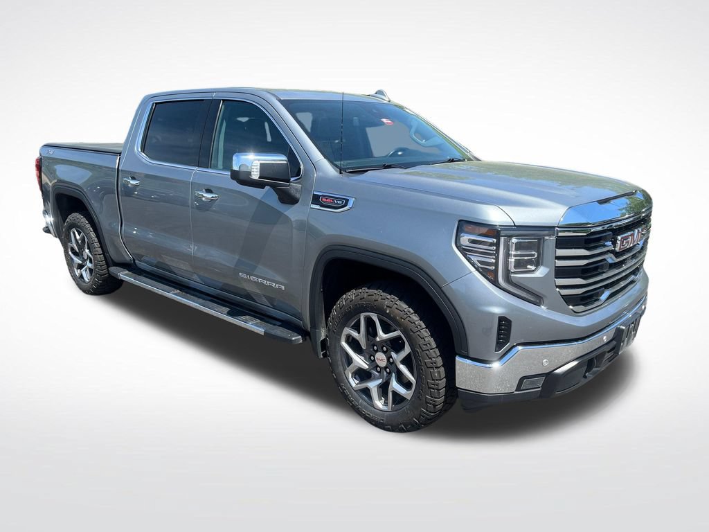 Certified 2023 GMC Sierra 1500 SLT w/ SLT Premium Plus Package AWD/4WD image 19