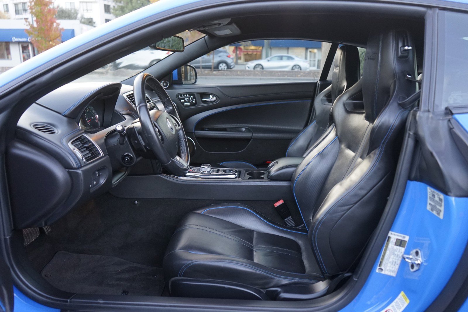 Used 2012 Jaguar XKR R-S image 16