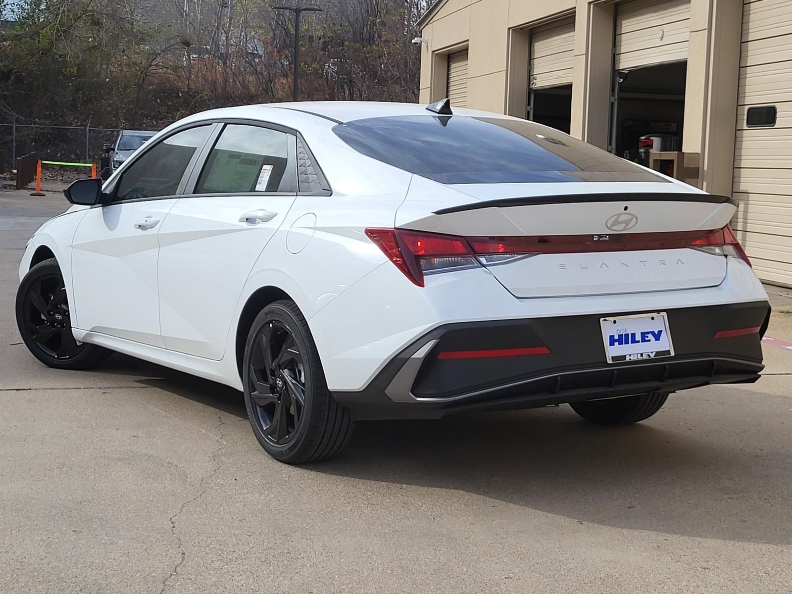 New 2026 Hyundai Elantra Sport w/ Cargo Package image 3