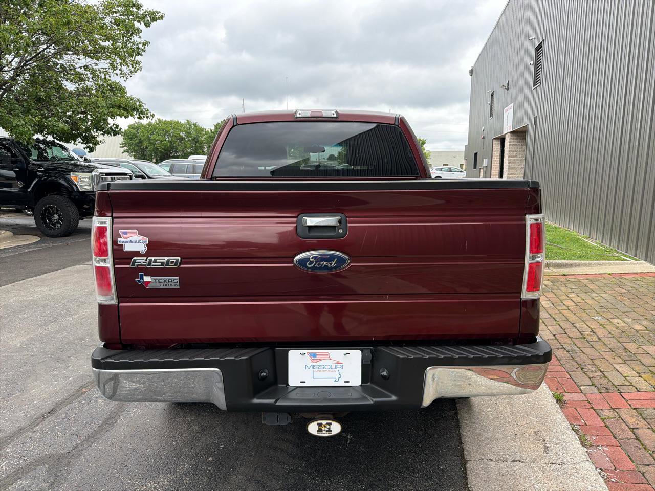 Used 2009 Ford F150 XLT AWD/4WD image 4
