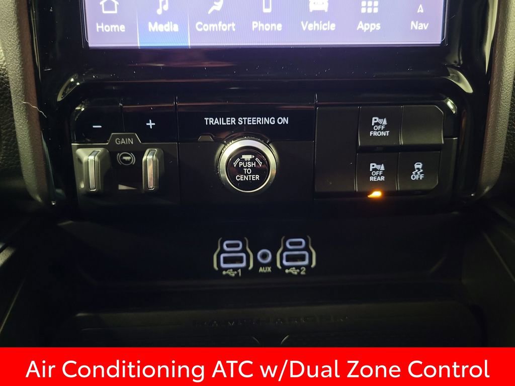 Used 2025 RAM 1500 Big Horn image 16