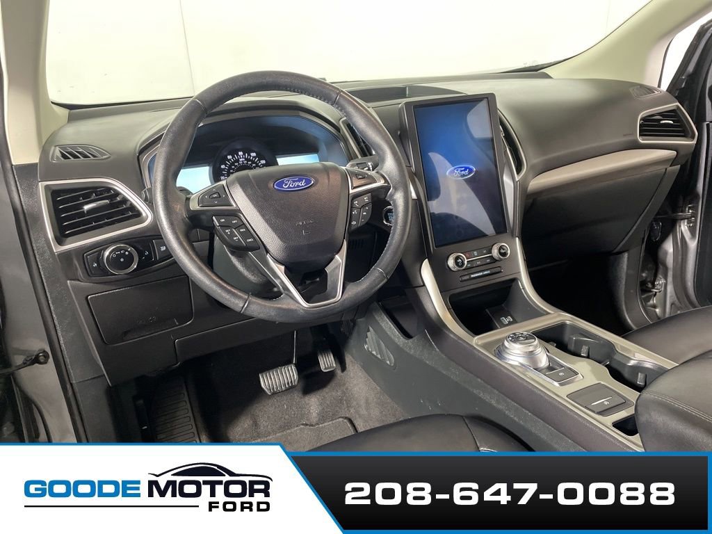 Certified 2024 Ford Edge SEL AWD/4WD image 8