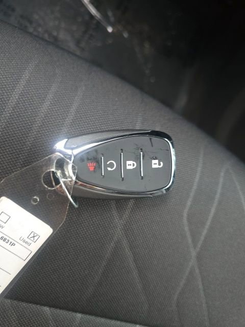 Used 2022 Chevrolet Trax LT w/ LT Convenience Package image 25