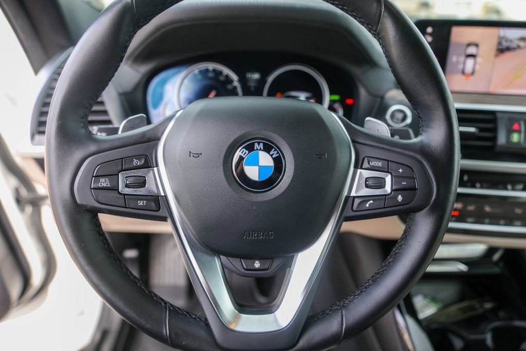 Used 2019 BMW X3 xDrive30i w/ Executive Package image 12
