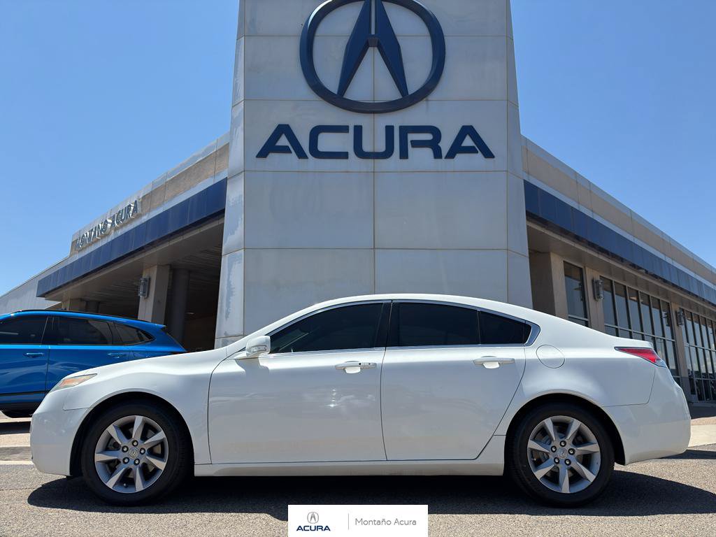 Used 2012 Acura TL w/ Technology Package