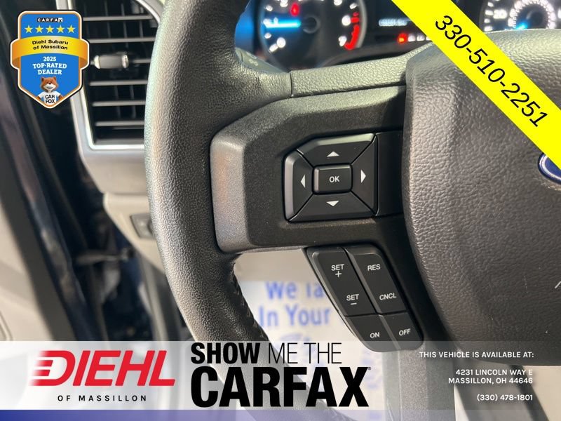 Used 2018 Ford F150 XLT w/ Equipment Group 302A Luxury AWD/4WD image 21