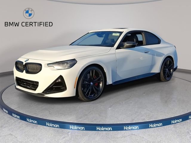 Certified 2024 BMW M240i xDrive M240i w/ Premium Package image 1