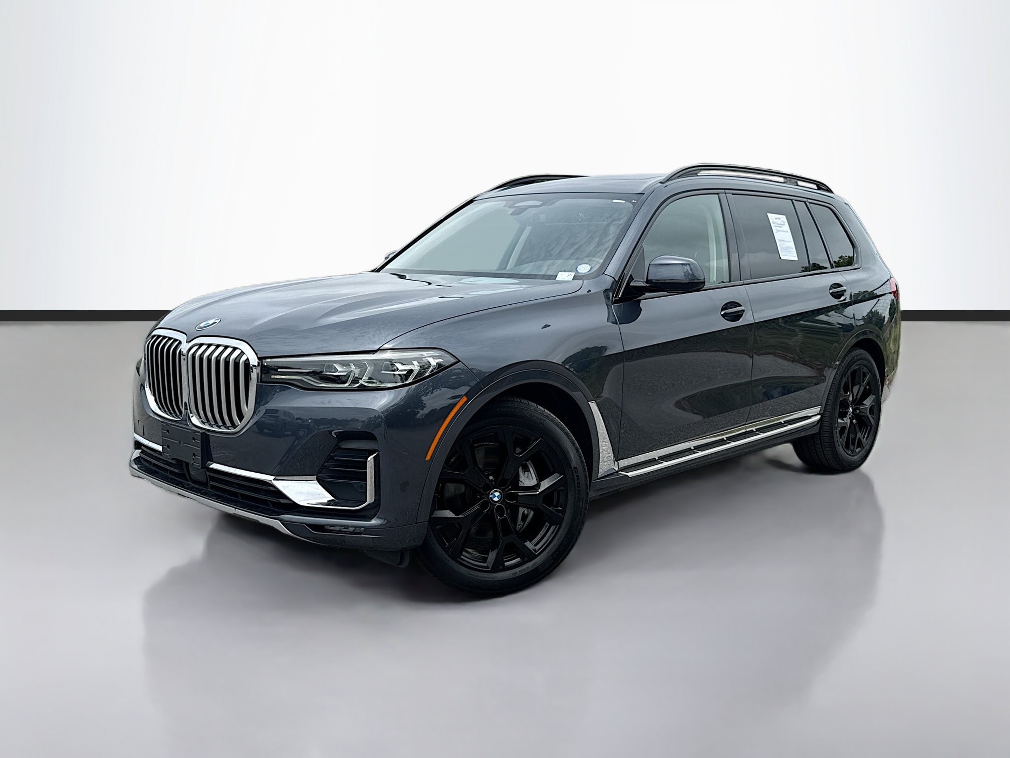 Used 2022 BMW X7 xDrive40i AWD/4WD image 1