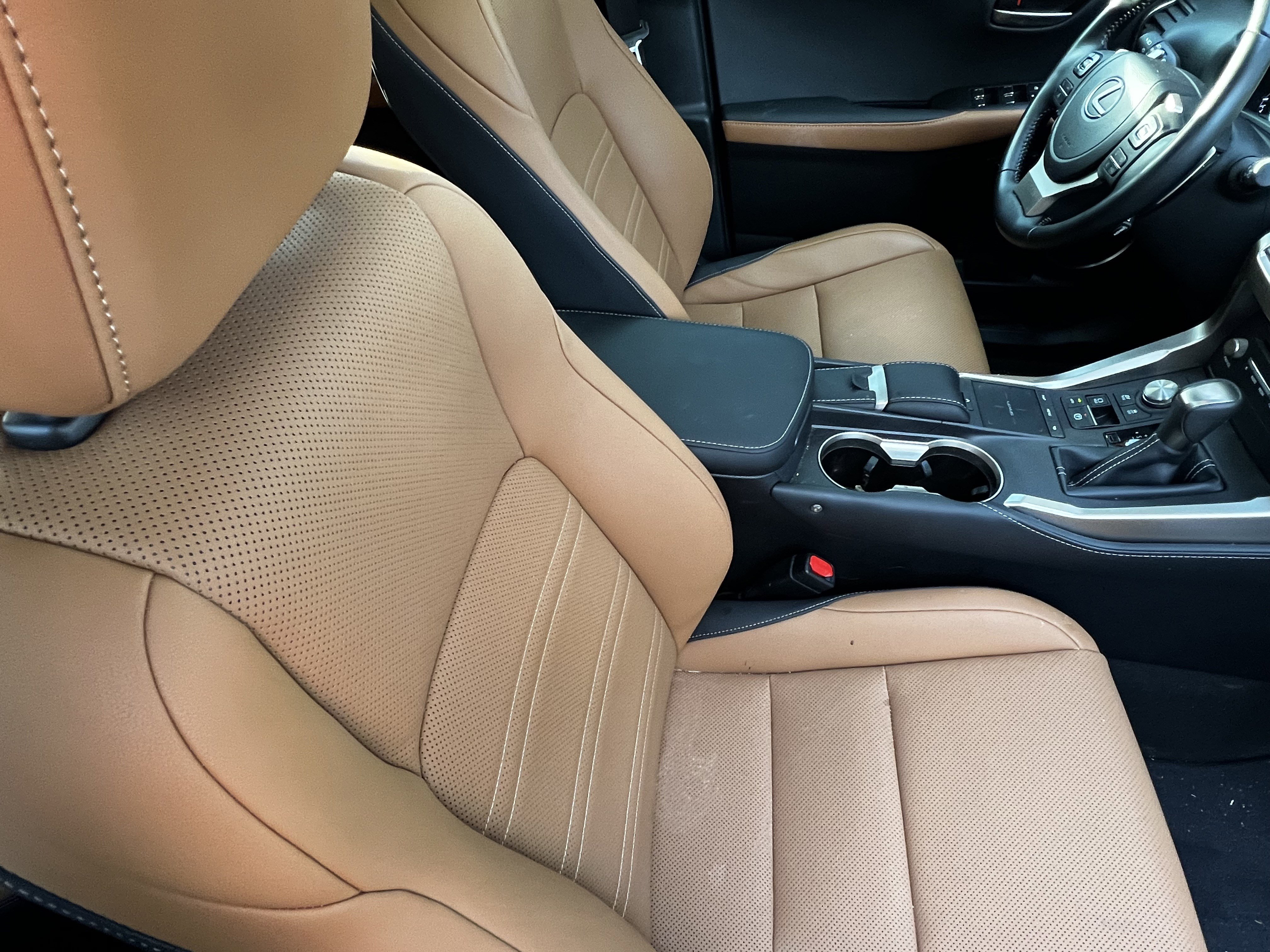 Certified 2021 Lexus NX 300h AWD w/ Premium Package image 44