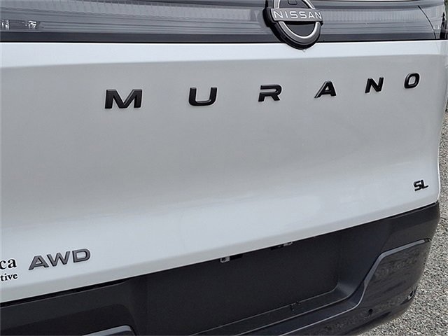 New 2025 Nissan Murano SL image 55
