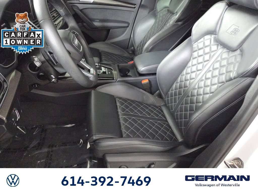 Used 2025 Audi SQ5 Premium Plus AWD/4WD image 14