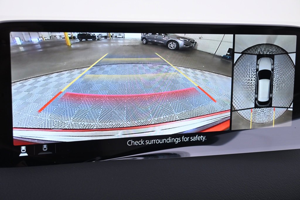 New 2025 MAZDA CX-5 AWD 2.5 S w/ Premium Plus Pkg image 28