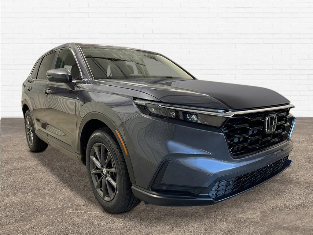 New 2026 Honda CR-V EX-L image 8