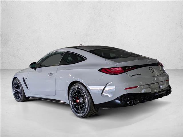 New 2026 Mercedes-Benz CLE 53 AMG 4MATIC Coupe image 9