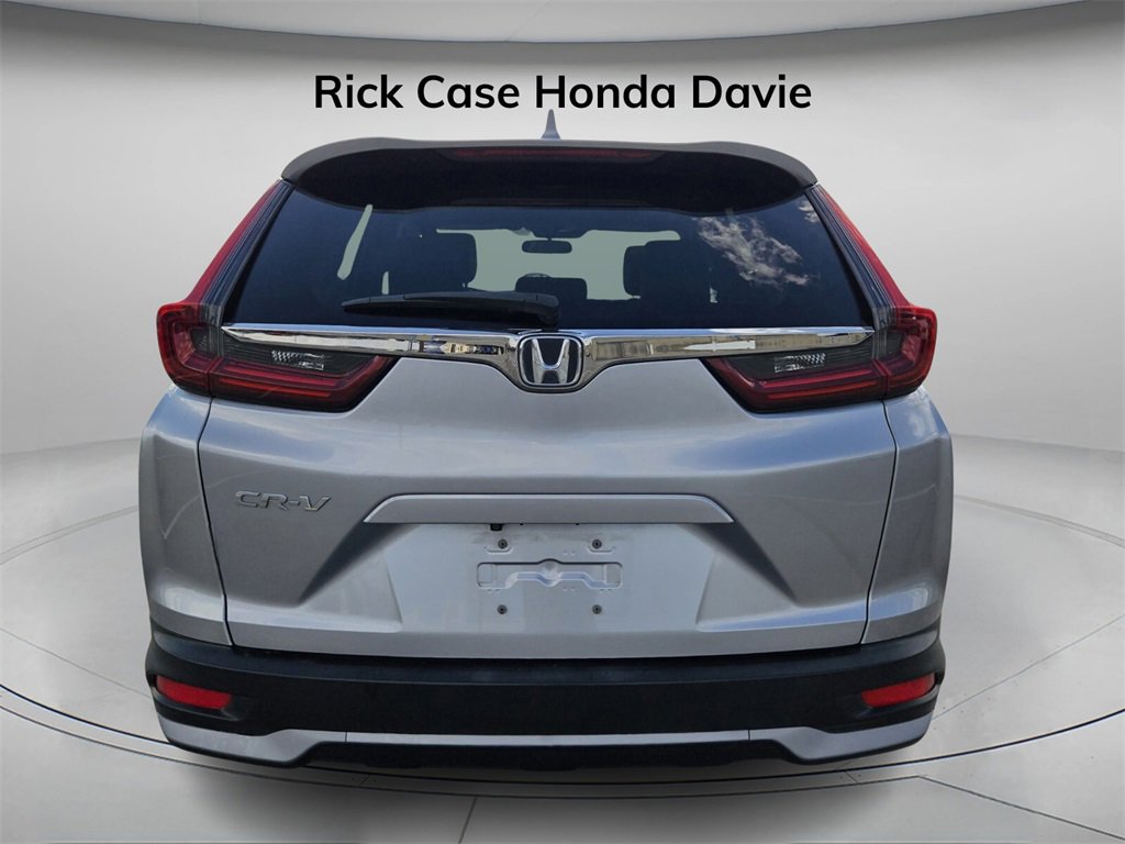 Used 2021 Honda CR-V EX image 6