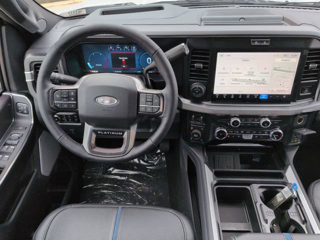 New 2026 Ford F250 Platinum AWD/4WD image 16